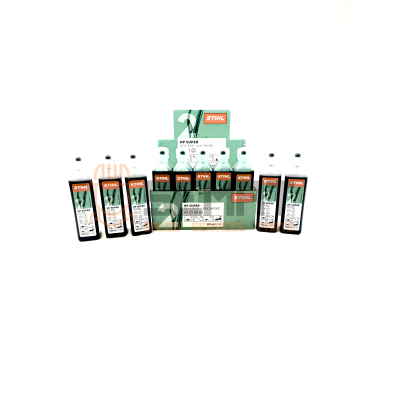 HUILE STIHL HP SUPER 100ML POUR MELANGE 2 TEMPS (100ML/5L)