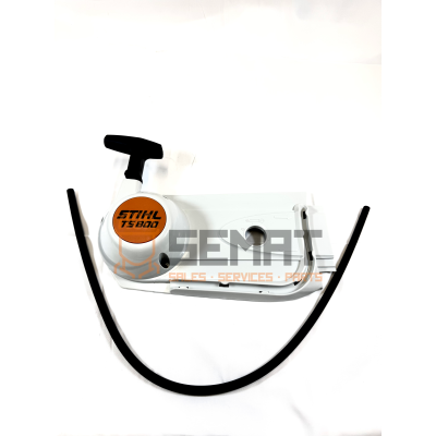 Startdeksel + starter voor Stihl TS 800
