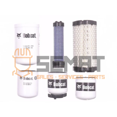 Filterkit voor Bobcat E25 en E26