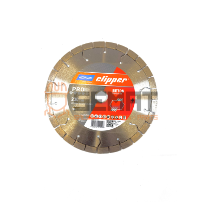 Diamantschijf Pro Beton 230×22.23