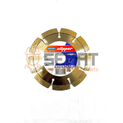Disque diamant Classic Universel 125x22.23
