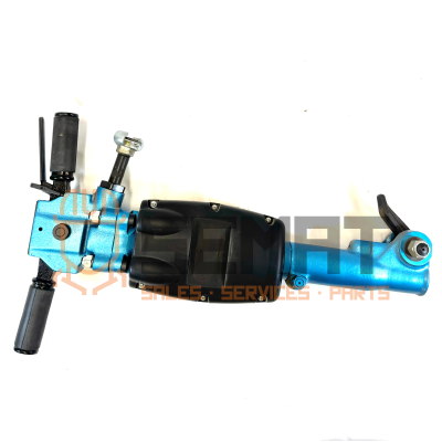 Rockair BV20 concrete breaker with anti‑vibration handle – 20 kg