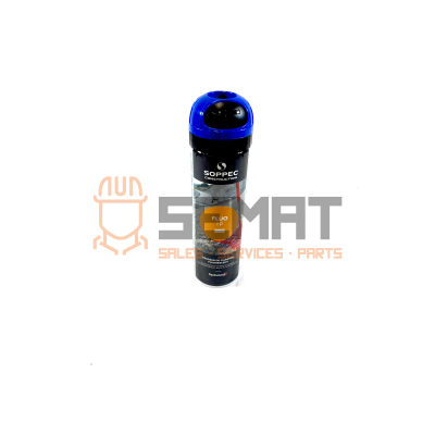 Technima Fluotp blue – 12‑month marking spray