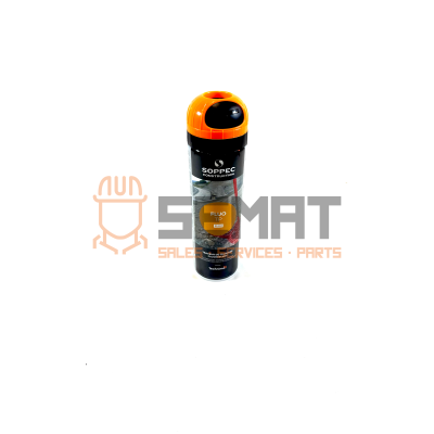 Technima Fluotp orange – 12‑month marking spray