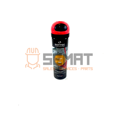 Technima Fluotp pink – 12‑month marking spray