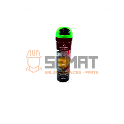 Technima Fluotp green – 12‑month marking spray