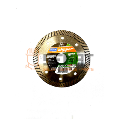 Disque diamant Extreme Ceramique 125x22.23