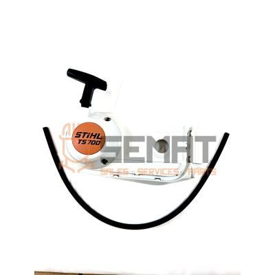 Complete startdeksel met starter voor Stihl TS 700