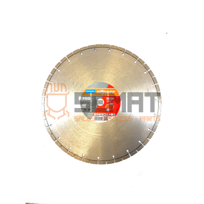 Pro Concrete ZDH Duo diamond blade 400×25.4
