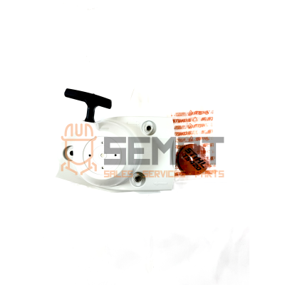 Complete startdeksel met starter voor Stihl TS 420