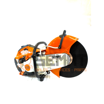 Stihl TS 420 doorslijper