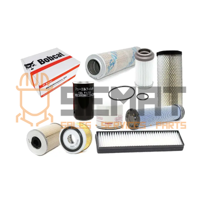 Filterkit voor Bobcat E85