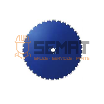 Disque diamant Pro Universel 650x25.4