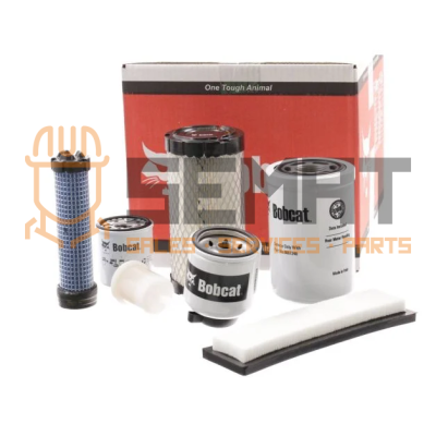 Filter kit for Bobcat E17, E19, E20, E20z