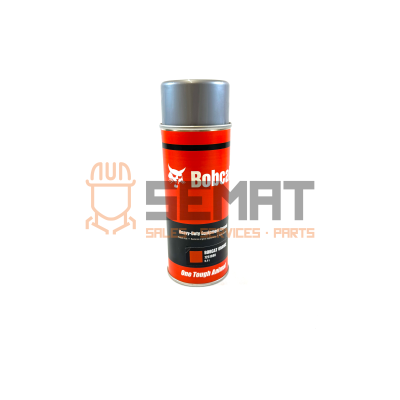Bombe couleur Bobcat orange 500ml