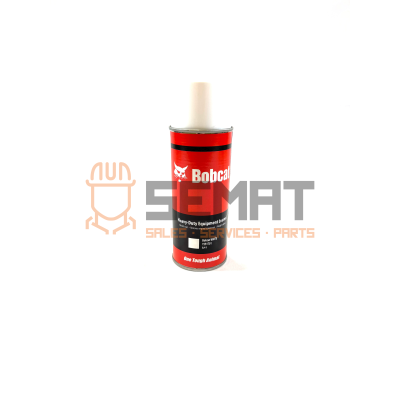 Bobcat witte spuitbus 500 ml