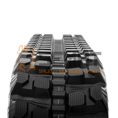 Michelin HXD‑rubbertrack 450×76×81