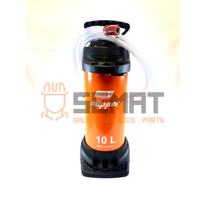 Drukwaterreservoir Norton Clipper 10L