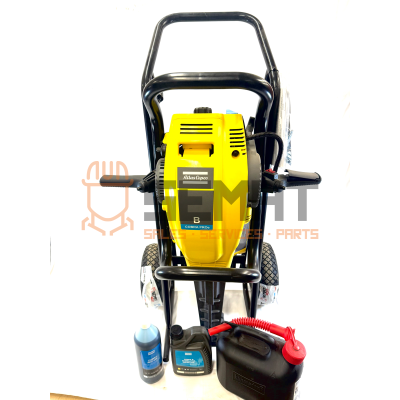 Sloop­hamer­pakket Atlas Copco Cobra Pro E