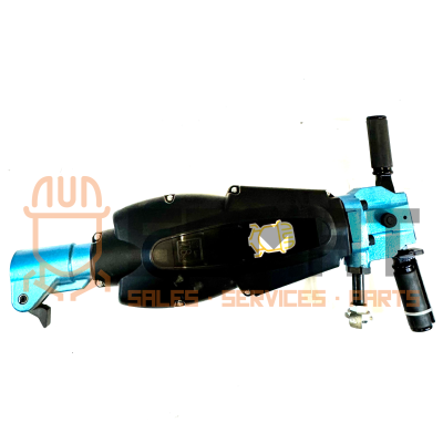 Rockair BV29 concrete breaker with anti‑vibration handle – 29 kg