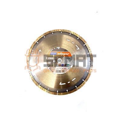 Disque diamant Norton Multimateriaux Pro 4x4 Explorer 350x25.4