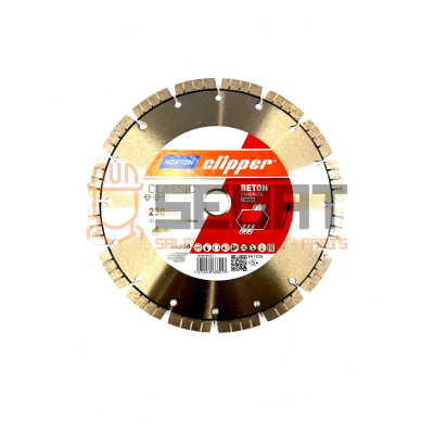 Diamantschijf Classic Turbo Laser 350×20