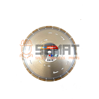 Disque diamant Norton Multimateriaux Pro 4x4 Explorer 400x25.4