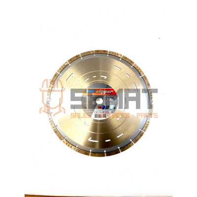 Disque diamant Norton Multimateriaux Pro 4x4 Explorer 400x20