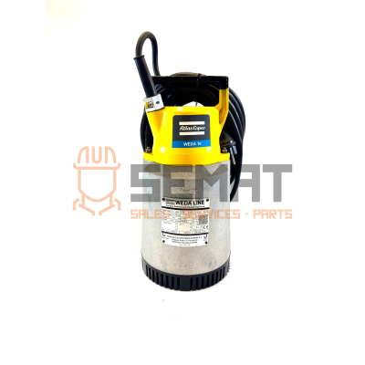 Pompe eau Atlas Copco Weda10N