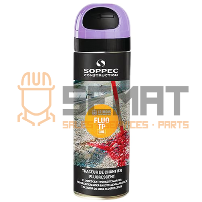 Technima Fluotp purple – 12‑month marking spray