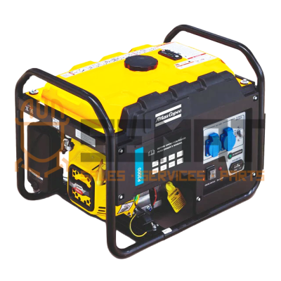 Atlas Copco P3000 generator