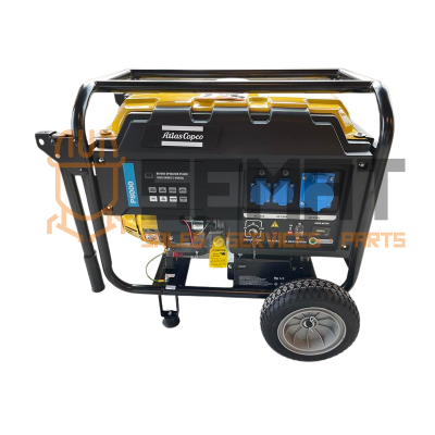Groupe electrogene Atlas Copco P8000