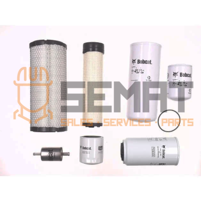 Filter kit for Bobcat E55z, E60, E88
