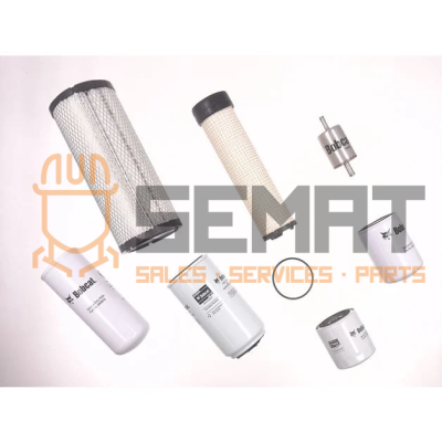 Filterkit voor Bobcat E50z