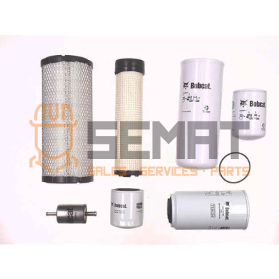 Kit filtres Bobcat L75 L85