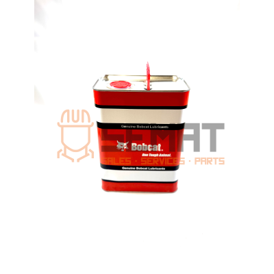 Bobcat engine oil CK‑4 Power 10W/30 5 L