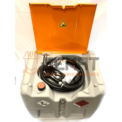 Station carburant Cemo Easy Mobil 210L / 30L.min (sans capot)