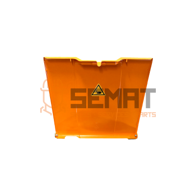Capot de securite pour station Cemo Easy Mobil