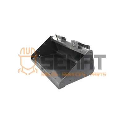Godet 127cm profil S70 L28