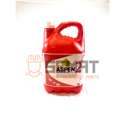 Aspen 2 temps Full Range Technology 5L