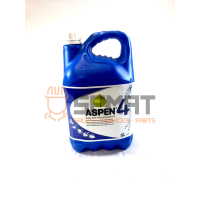 Aspen 4 temps essence synthetique 5L