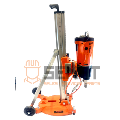 Moteur carottage CDM354 + colonne CDR353 + spacer