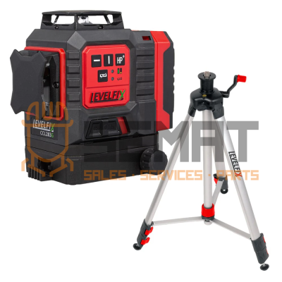 Laser 3D 3x360 Levelfix CCL283G