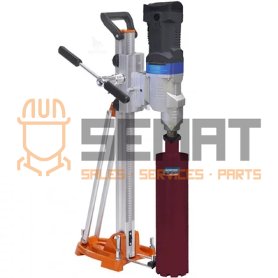 Pack carotteuse CDM354 + colonne CDR253 + forets 131 151 201
