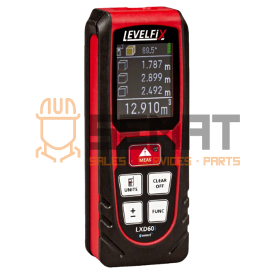 Levelfix LXD60i Laser Distance Meter