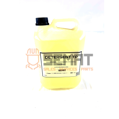 Detergent TP surpuissant vehicule chantier agricole