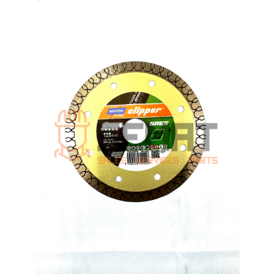 Disque Extreme Gres Ceram 125x22.23