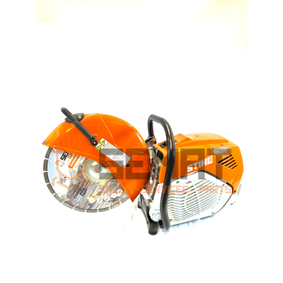 Stihl TS 710i cut‑off saw – 350×20 mm