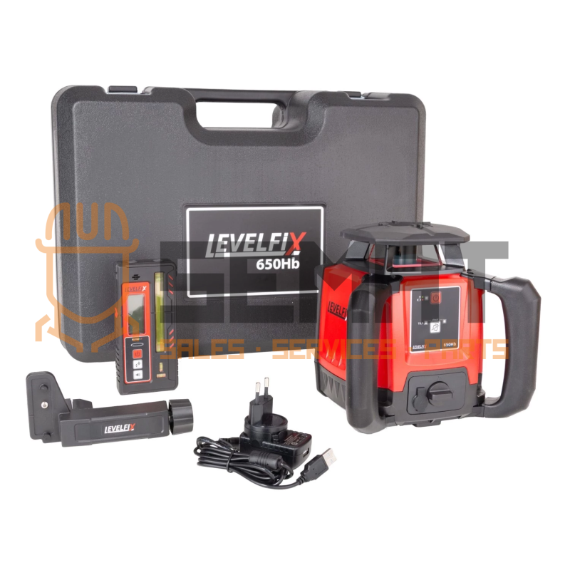 Levelfix 650HB Horizontal Line Laser