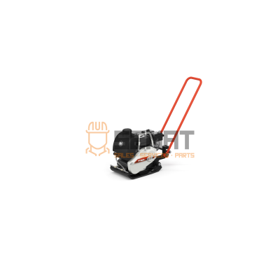 Bobcat FP10.33 trilplaat met sproeisysteem
